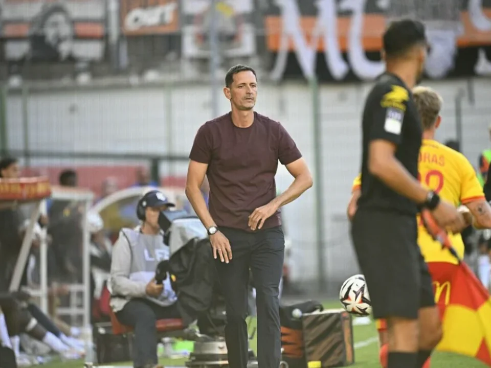 Dino Toppmöller Opens Up on Shock RC Lens Dismissal
