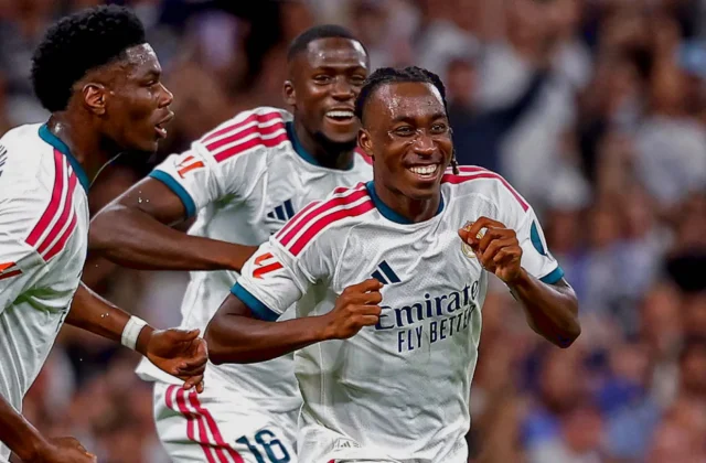 Diomande’s First Real Madrid Goal Sinks Villarreal at the Bernabéu