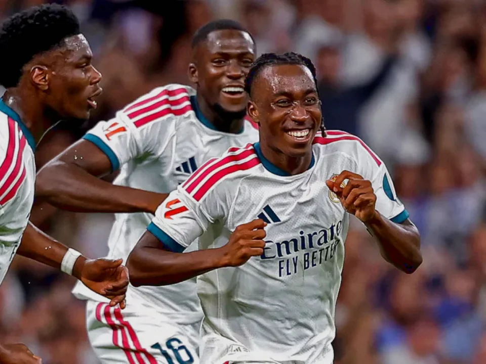 Diomande’s First Real Madrid Goal Sinks Villarreal at the Bernabéu