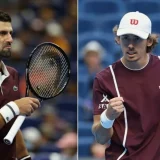 Djokovic Faces De Minaur in Beijing Final as Seventh Title Beckons