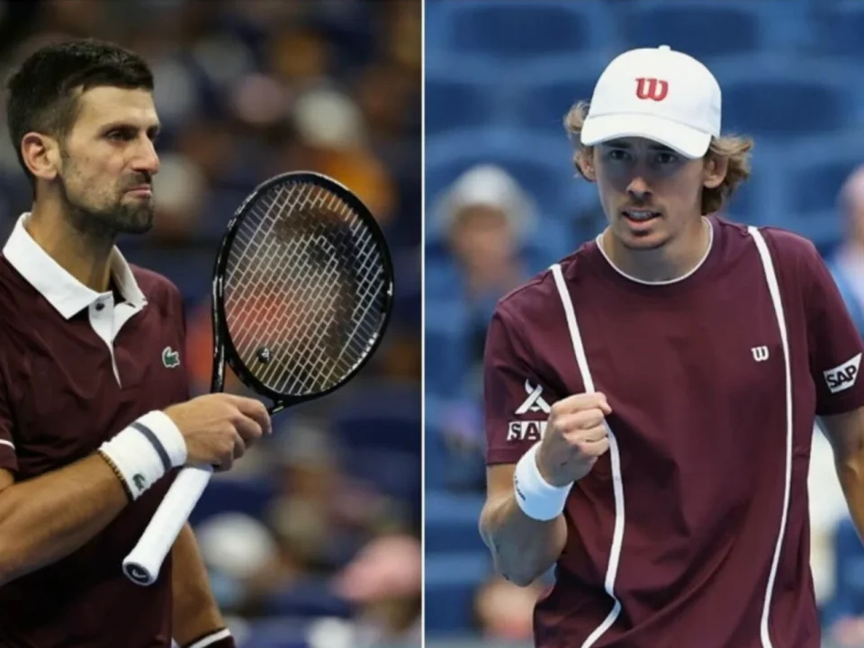 Djokovic Faces De Minaur in Beijing Final as Seventh Title Beckons