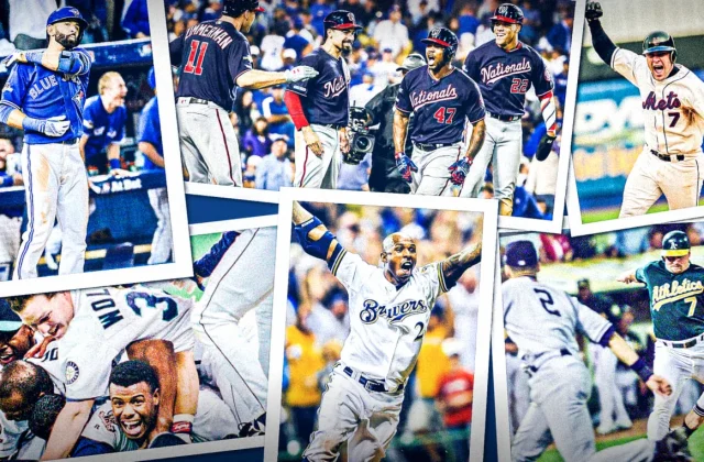 How the Wild Card Era Transformed MLB Division Series Drama