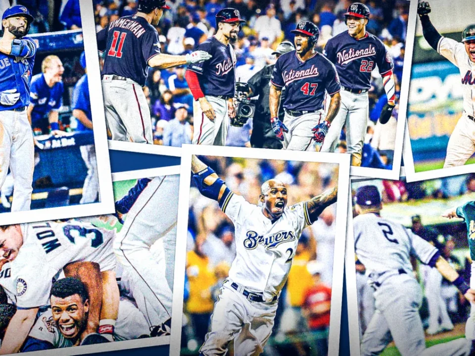 How the Wild Card Era Transformed MLB Division Series Drama