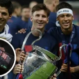 Neymar Documentary Reveals Messi and Suárez Celebrating Barcelona’s 2015 Treble