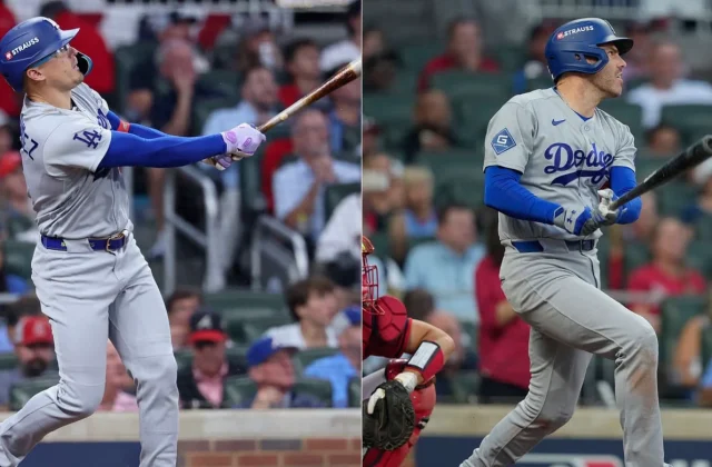 Kiké Hernández, Freddie Freeman Power Dodgers Ahead in NLDS Game 3