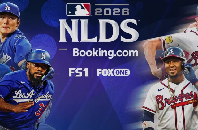 Dodgers, Braves Head to Atlanta Tied for Pivotal NLDS Game 3