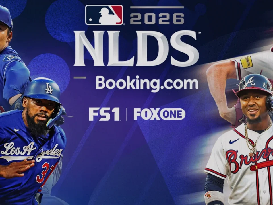 Dodgers, Braves Head to Atlanta Tied for Pivotal NLDS Game 3