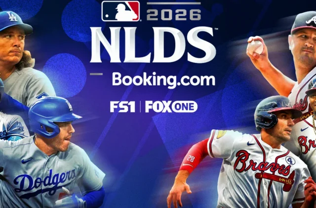 Braves Host Dodgers in NLDS Game 4 With Season on the Line