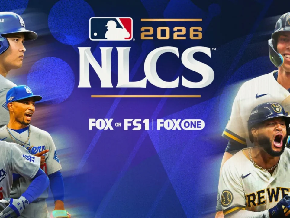 Brewers Host Dodgers in NLCS Game 1 Showdown at American Family Field