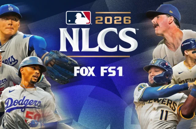 Yamamoto Starts as Dodgers Try to Even NLCS Against Brewers in Game 2