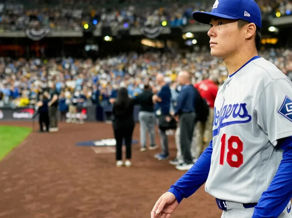 Yoshinobu Yamamoto Set to Start NLCS Game 2 for Dodgers