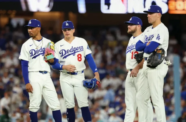 Brewers Sweep Dodgers to Reach First World Series Since 1982