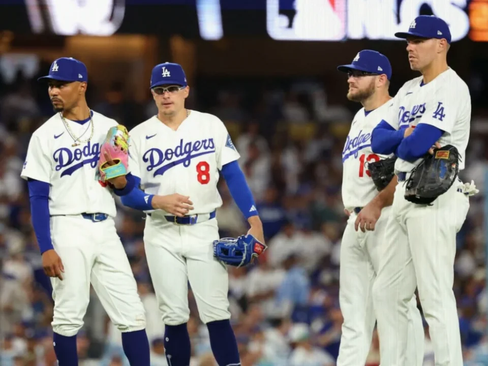 Brewers Sweep Dodgers to Reach First World Series Since 1982