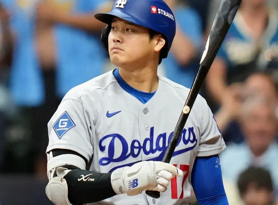 Ohtani Leads Off as Dodgers Face NLCS Elimination Against Brewers