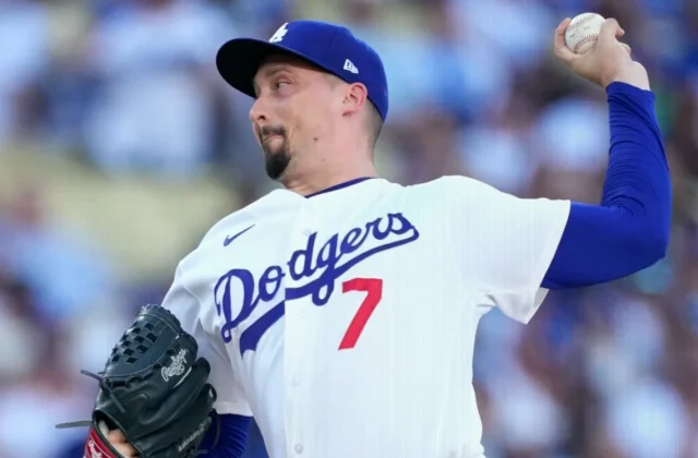 Blake Snell Gets Game 3 Start as Dodgers Face NLCS Deficit