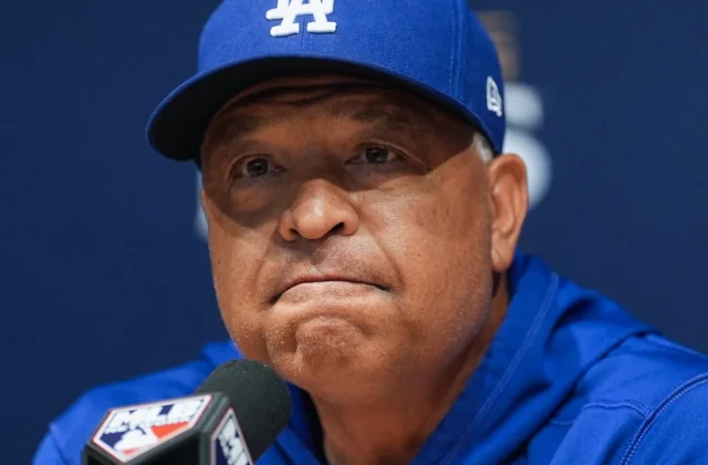 Dodgers Set Game 4 Pitching Plan as NLCS Elimination Looms