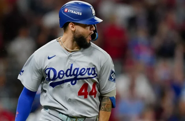 Andy Pages Sends Dodgers Past Braves and Back to NLCS