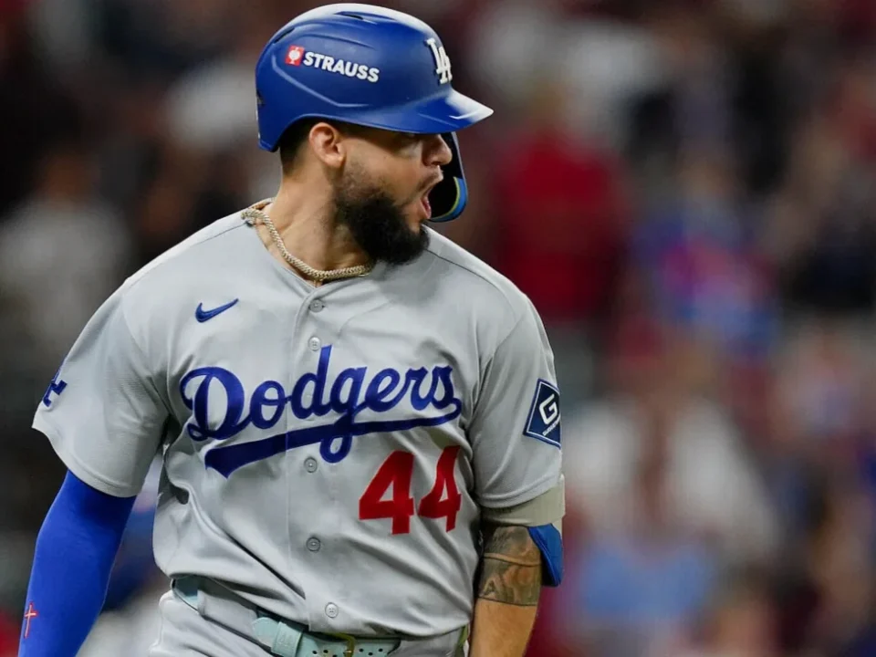 Andy Pages Sends Dodgers Past Braves and Back to NLCS