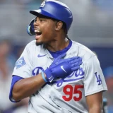 Dodgers Add De Paula, Henriquez for NLDS Opener Against Braves