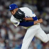 Edwin Díaz Brings Closer Heat in Dodgers’ NLDS Game 2 Loss