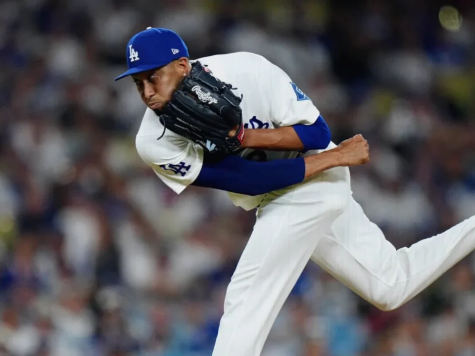 Edwin Díaz Brings Closer Heat in Dodgers’ NLDS Game 2 Loss