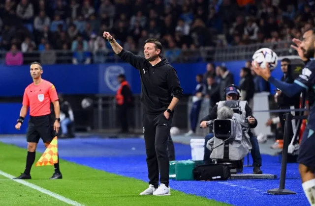 Troyes Drop Into Relegation Zone After Marseille Defeat
