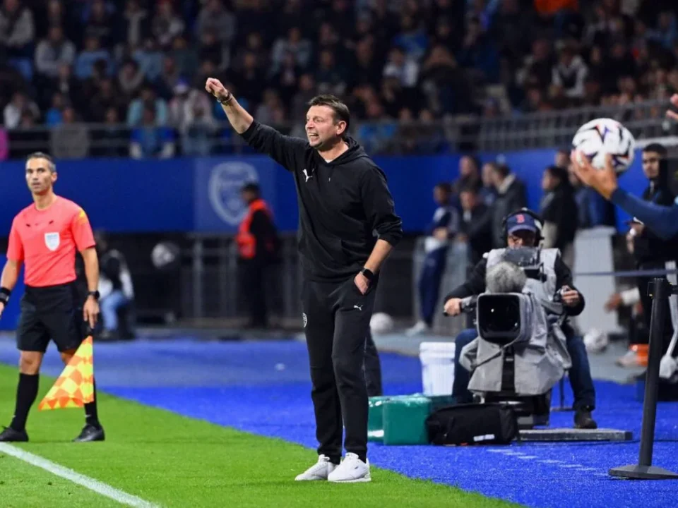 Troyes Drop Into Relegation Zone After Marseille Defeat