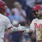 Dombrowski Plans More Rest for Phillies Stars Harper, Realmuto and Turner