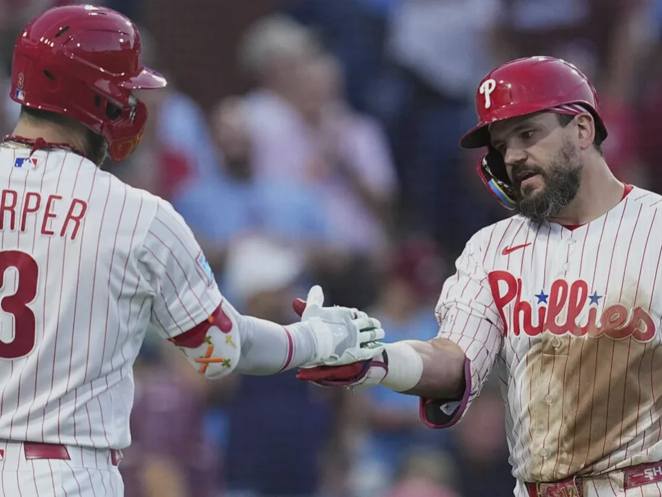 Dombrowski Plans More Rest for Phillies Stars Harper, Realmuto and Turner