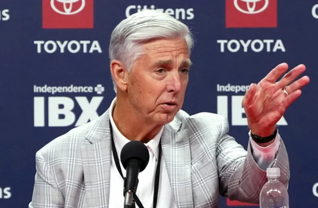 Dombrowski Maps Phillies’ World Series-Focused Offseason Plans