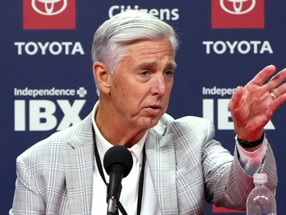 Dombrowski Maps Phillies’ World Series-Focused Offseason Plans