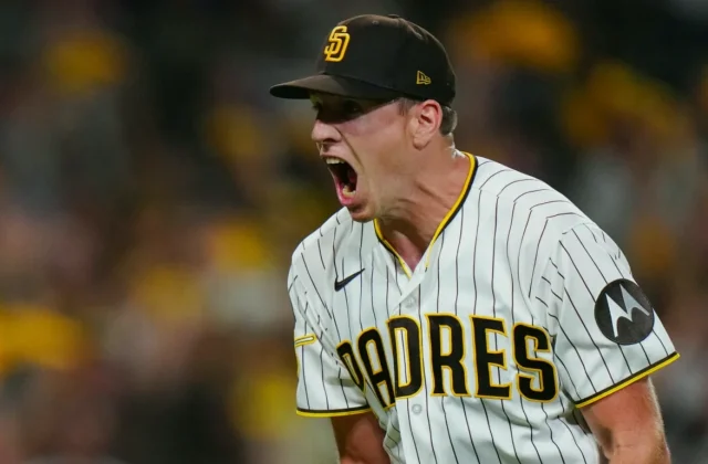 Padres Name Nick Pivetta Starter for NLDS Game 3 vs. Brewers
