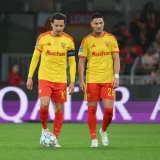 Sporting Sink Lens 2-0 at Bollaert in Champions League Clash