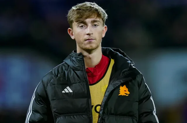 Dean Huijsen Returns to Roma as Real Madrid’s Champions League Leader