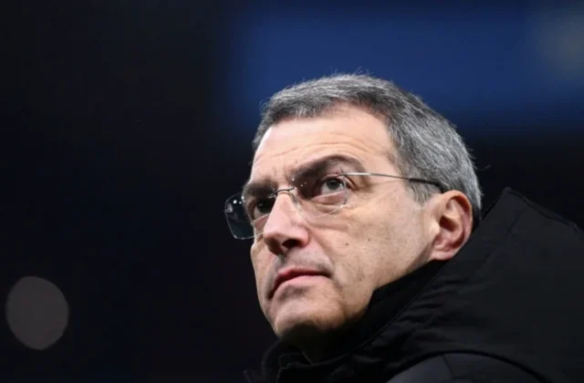 Damien Comolli Named Pisa President and CEO on Three-Year Deal