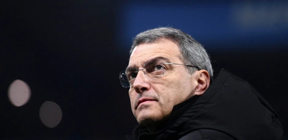 Damien Comolli Named Pisa President and CEO on Three-Year Deal
