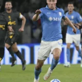 Roma Snatch 3-3 Draw at Napoli as Balerdi Cancels Out McTominay Double
