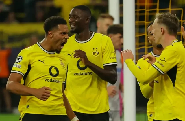 Borussia Dortmund Seek Champions League Response Against Sabah in Baku
