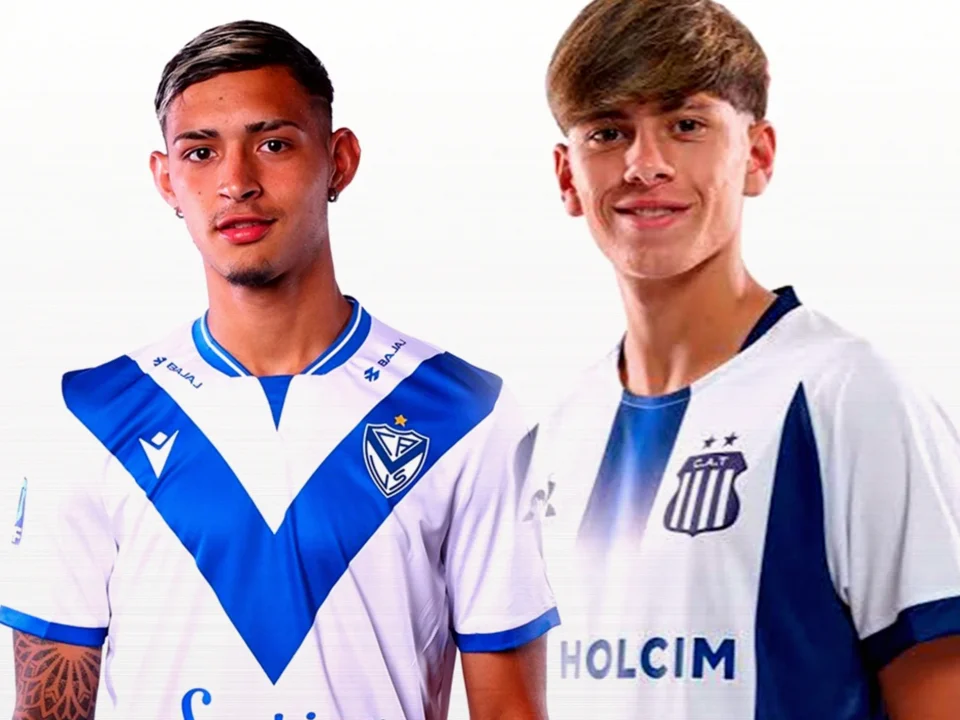 Vélez and Talleres Teenagers Among World Football’s Top Prospects
