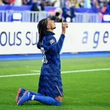 Michael Olise Scores Twice as France Crush Belgium 4-1