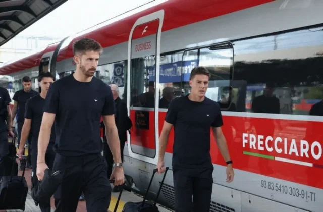 Juventus Lose Their Italy Core as Vicario Stands Alone in National Squads