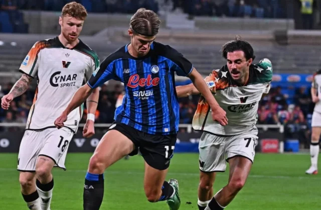 Atalanta vs Pafos: Conference League Kick-Off Time and TV Coverage