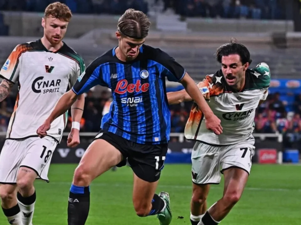 Atalanta vs Pafos: Conference League Kick-Off Time and TV Coverage