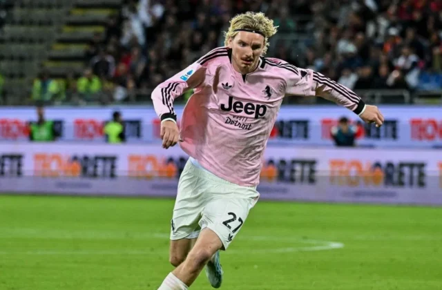 Celta Vigo vs Juventus: Europa League Kick-off Time and TV Coverage