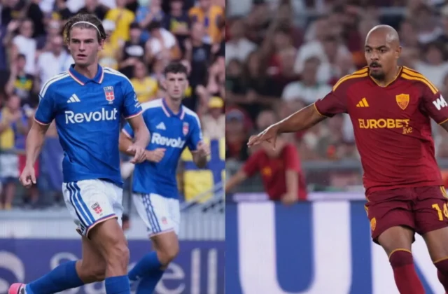 Como vs Roma: Kick-Off Time and How to Watch the Serie A Clash