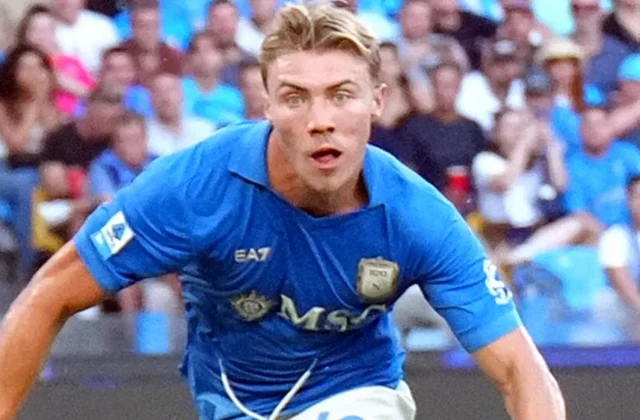 Napoli vs Frosinone: Kick-Off Time and How to Watch on TV