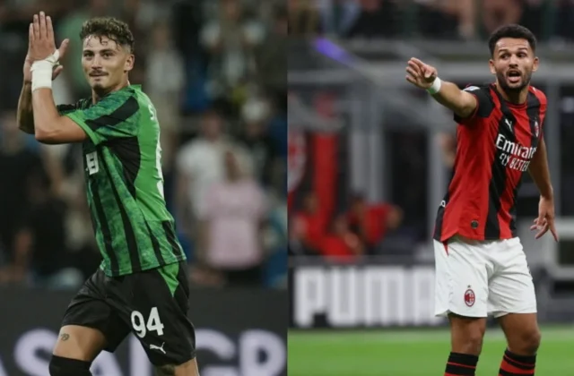 Sassuolo vs Milan: Kick-off Time and Where to Watch the Serie A Clash