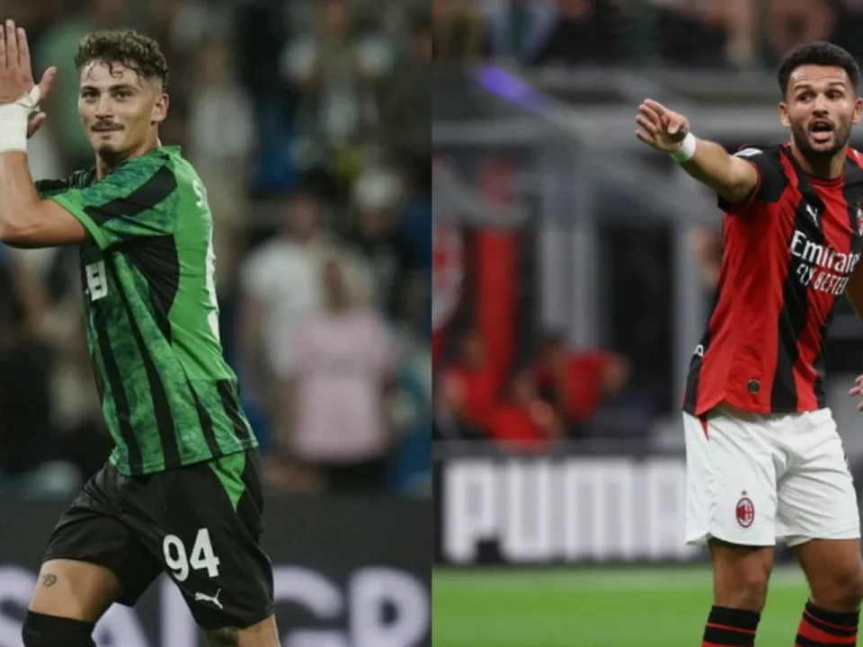 Sassuolo vs Milan: Kick-off Time and Where to Watch the Serie A Clash
