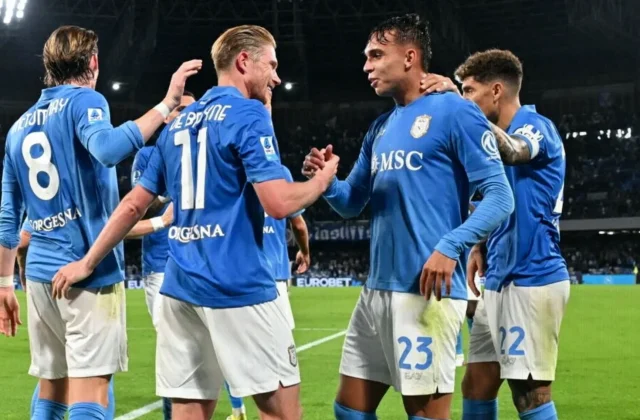 Villarreal vs Napoli: Champions League Clash at La Ceramica