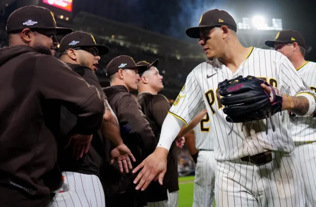 Padres Return to Petco Park Seeking NLDS Revival Against Brewers